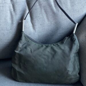 Prada tessuto nylon shoulder bag Authentic Vintage 90’s